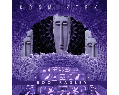 Boo Radley - Kosmik Tek