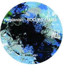 Boo Williams - Replenish