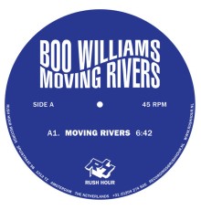 Boo Williams - Moving Rivers