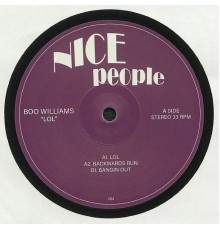 Boo Williams - LOL