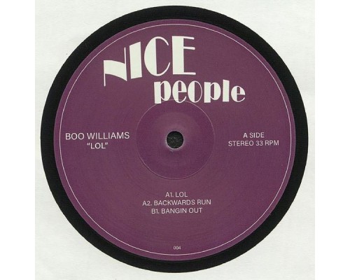 Boo Williams - LOL