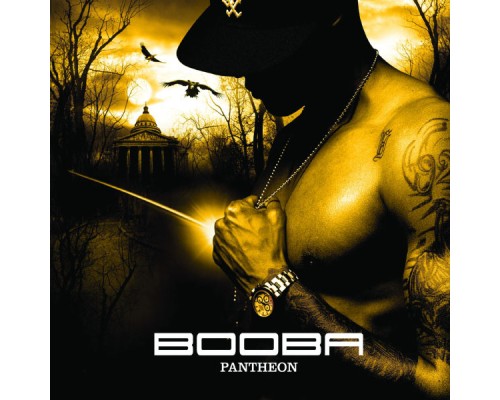 Booba - Panthéon