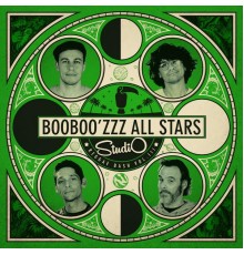 Booboo'zzz All Stars - Studio Reggae Bash, Vol. 3