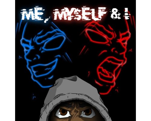 Booda - Me, Myself & I