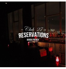 Booda French - club 27 reservations