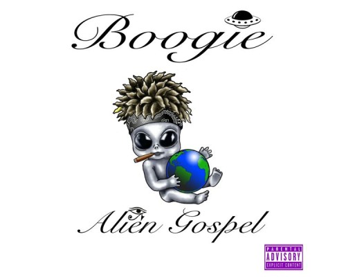 Boogie - Alien Gospel