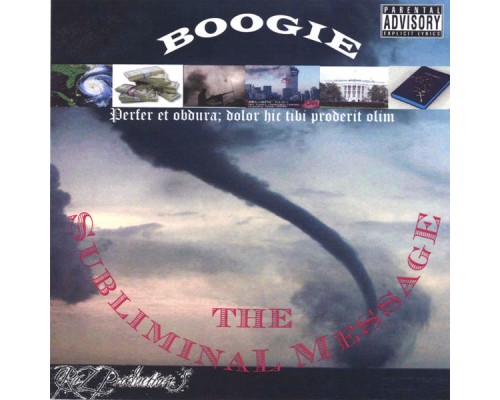 Boogie - The Subliminal Message