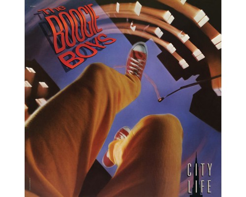 Boogie Boys - City Life