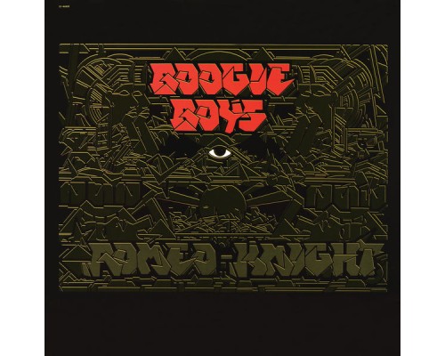 Boogie Boys - Romeo Knight