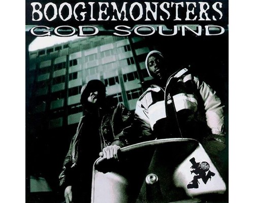 Boogiemonsters - GOD SOUND