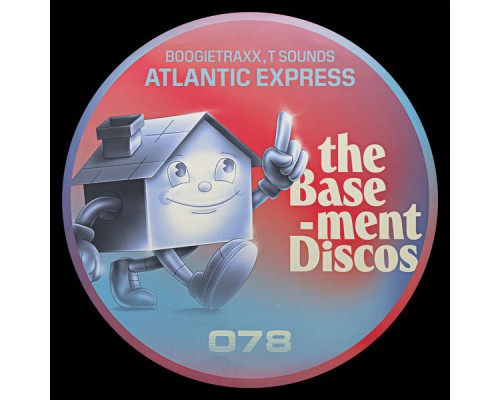 Boogietraxx, T Sounds - Atlantic Express