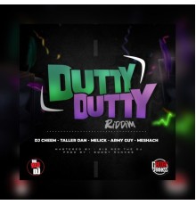 Boogy Rankss - Dutty Dutty Riddim