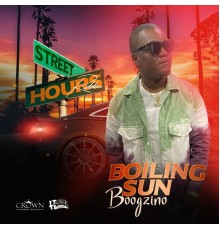 Boogzino - Boiling Sun