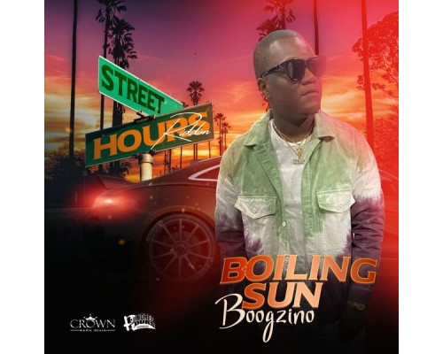 Boogzino - Boiling Sun