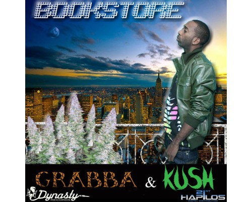 Bookstore - Grabba & Kush