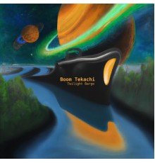 Boom Tekachi - Twilight Barge