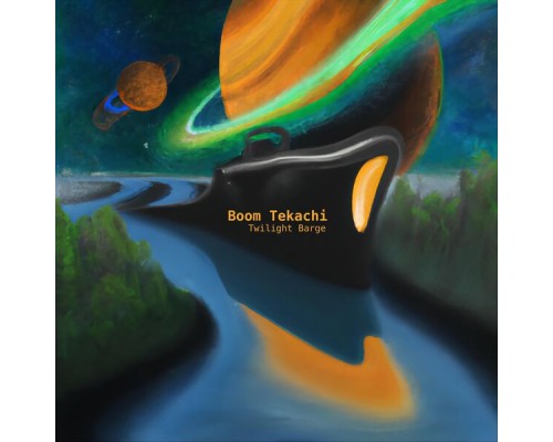 Boom Tekachi - Twilight Barge