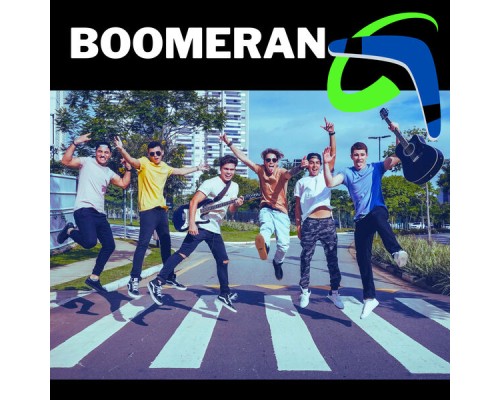 Boomerang - Boomerang