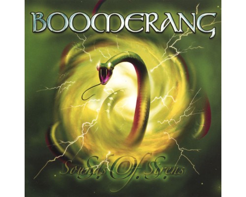 Boomerang - Sounds of Sirens