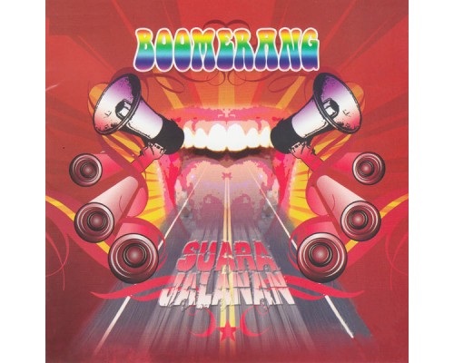 Boomerang - Suara Jalanan