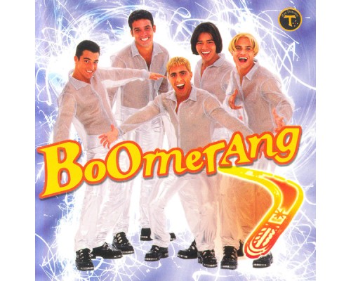 Boomerang - Swingueira