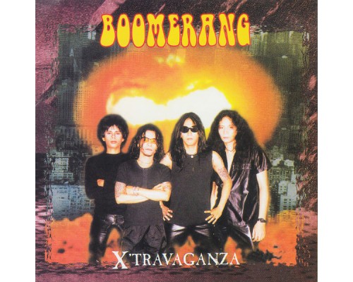 Boomerang - X'TRAVAGANZA