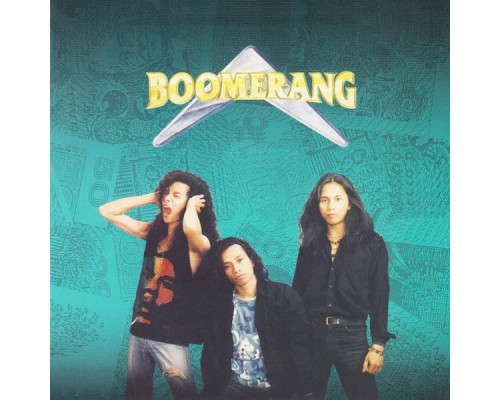 Boomerang - Boomerang