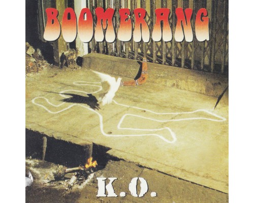 Boomerang - K.O.