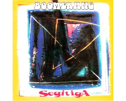 Boomerang - Segitiga