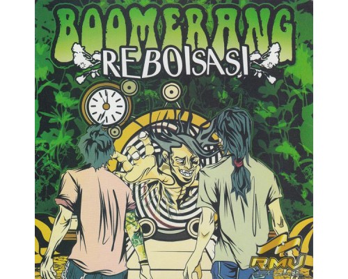 Boomerang - Reboisasi