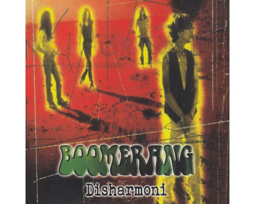 Boomerang - Disharmoni