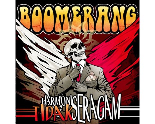 Boomerang - Harmonis Tidak Seragam