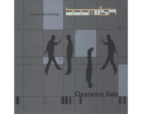 Boomish - Clearance Sale