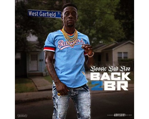 Boosie Badazz - Back 2 BR