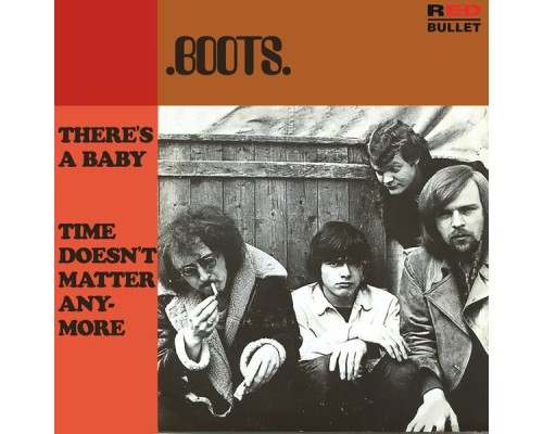 Boots - There's A Baby