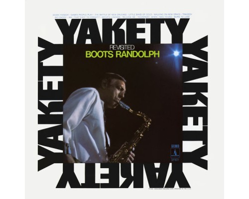 Boots Randolph - Yakety Revisited