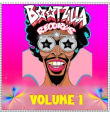 Bootsy Collins - Bootzilla Records, Vol. 1