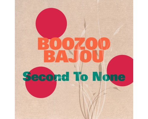 Boozoo Bajou - Second to None