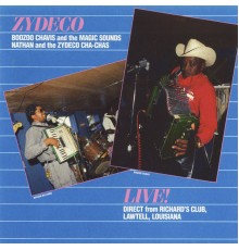 Boozoo Chavis - Zydeco Live! (Live)