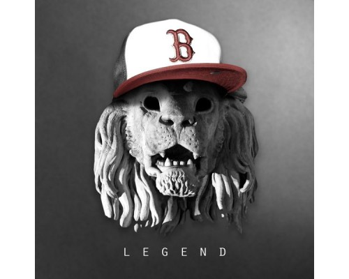 Borgore - Legend EP