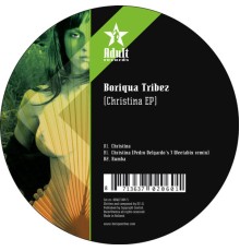 Boriqua Tribez - Christina EP