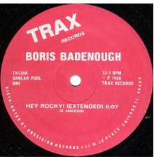 Boris Badenough - Hey Rocky!