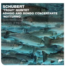 Boris Berezovsky - Schubert: Trout Quintet