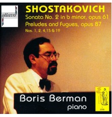 Boris Berman - Shostakovich