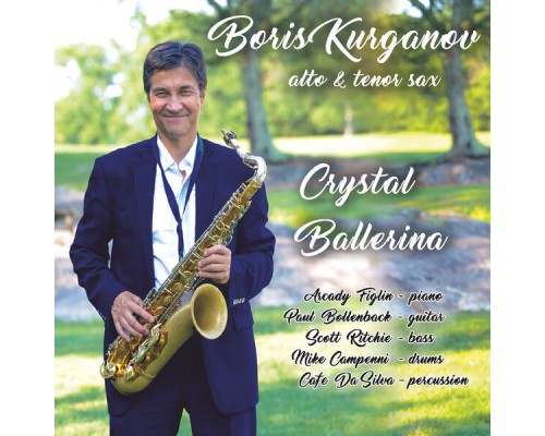 Boris Kurganov - Crystal Ballerina