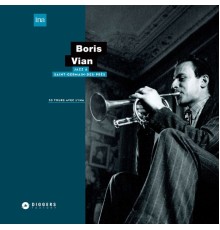 Boris Vian - Jazz à Saint-Germain-Des-Prés