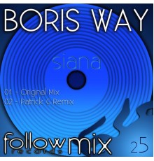 Boris Way - Siana EP