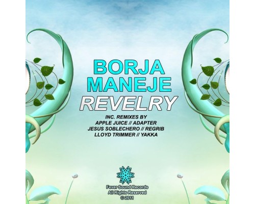 Borja Maneje - Revelry