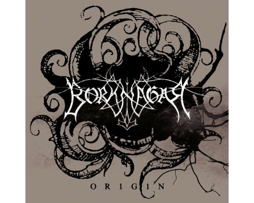 Borknagar - Origin