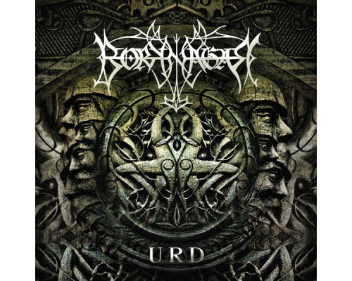 Borknagar - Urd (Deluxe Edition)